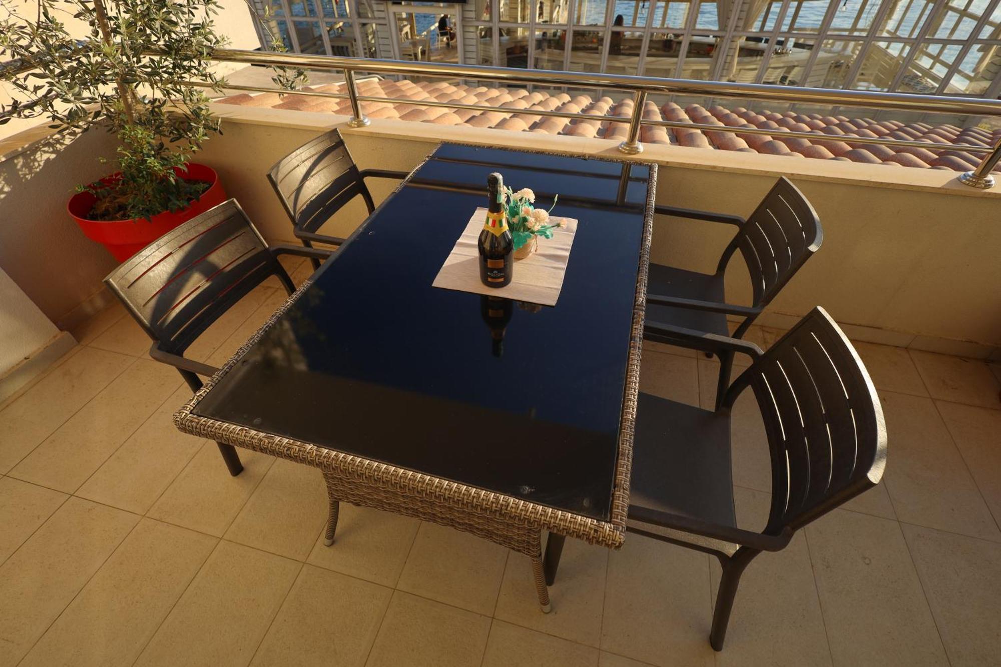 Apartments Milanovic Herceg Novi Exterior photo