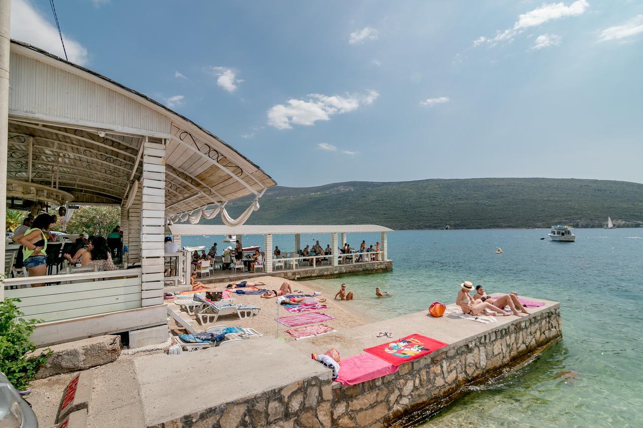 Apartments Milanovic Herceg Novi Exterior photo